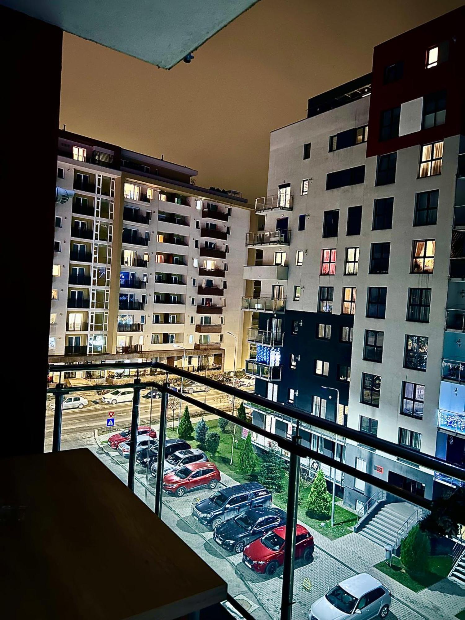 Kyan Residence 布拉索夫 外观 照片