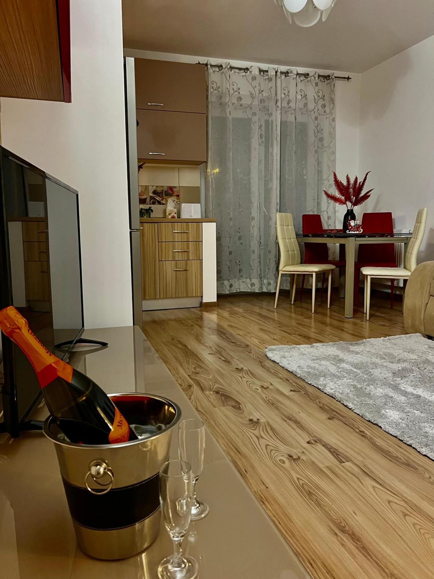 Kyan Residence 布拉索夫 外观 照片